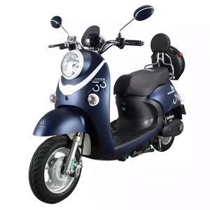 Scooter électrique 60V 1000W pour femmes, avec batterie au plomb-acide de 10 pouces et moteur de 2000W, moto électrique - Remise d'usine - Product Image 2