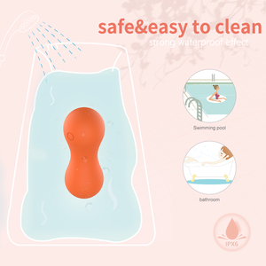 Vibrador de Clítoris y Punto G Recargable de Silicona a Prueba de Agua IPX7 con 9 Modos de Vibración y 40-50 Minutos de Duración - Product Image 4