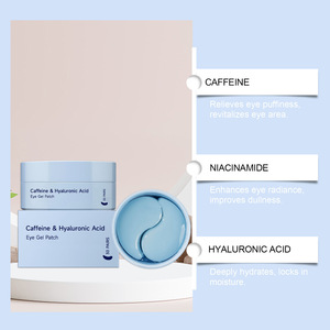 <span class=keywords><strong>Masque</strong></span> pour les yeux de haute qualité, 30 paires, <span class=keywords><strong>anti</strong></span>-âge, réduit les poches sous les yeux, niacinamide, blanchissant, acide hyaluronique, caféine - Product Image 3