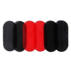 Reusable Nylon Hair Claw <b>Clips</b> Self Adhesive Non-Slip for Beauty Salon Use in Styling Cutting Coloring - Product Image 3