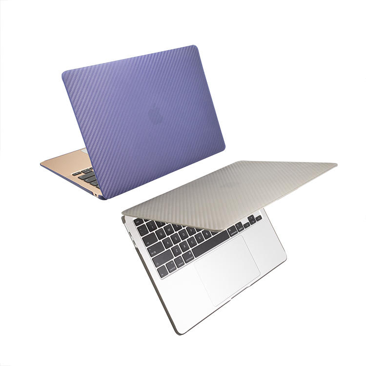 Для Macbook Pro Чехол 2020 1,0 мм Ультратонкий анти-отпечатков пальцев матовая полипропиленовая чехол для ноутбука Macbook Pro 13 дюймов Чехол из углеволокна