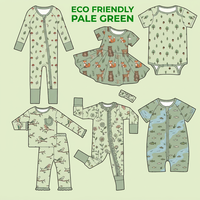 Combinaison pour bébé fille INBEJA, automne, tricotée en coton peigné 190 g/m², adorable, personnalisée, body pour nouveau-né, imprimé, manches longues, barboteuse à boutons