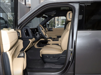 BYD Fangchengbao Leopard 5 voiture hybride 2025 SUV tout-terrain voiture Ev en stock pour adulte Tianshen conduite intelligente édition Ultra
