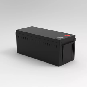 5-Year Warranty 4S2P 32650 Solar Rechargeable <b>12V</b> 12Ah <b>Lithium</b> <b>Ion</b> <b>Battery</b> LiFePO4 <b>Battery</b> Accessories - Product Image 4