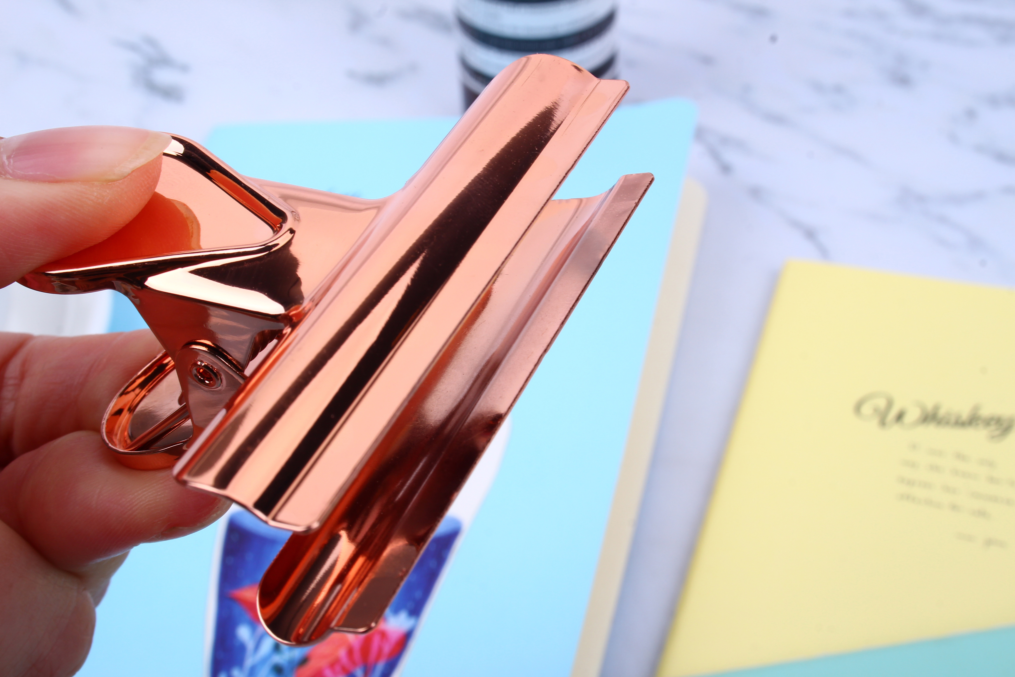 Высокий уровень качества хорошо продаются во всем мире бульдог клипы Металл Бульдог Зажим бумажного мешка