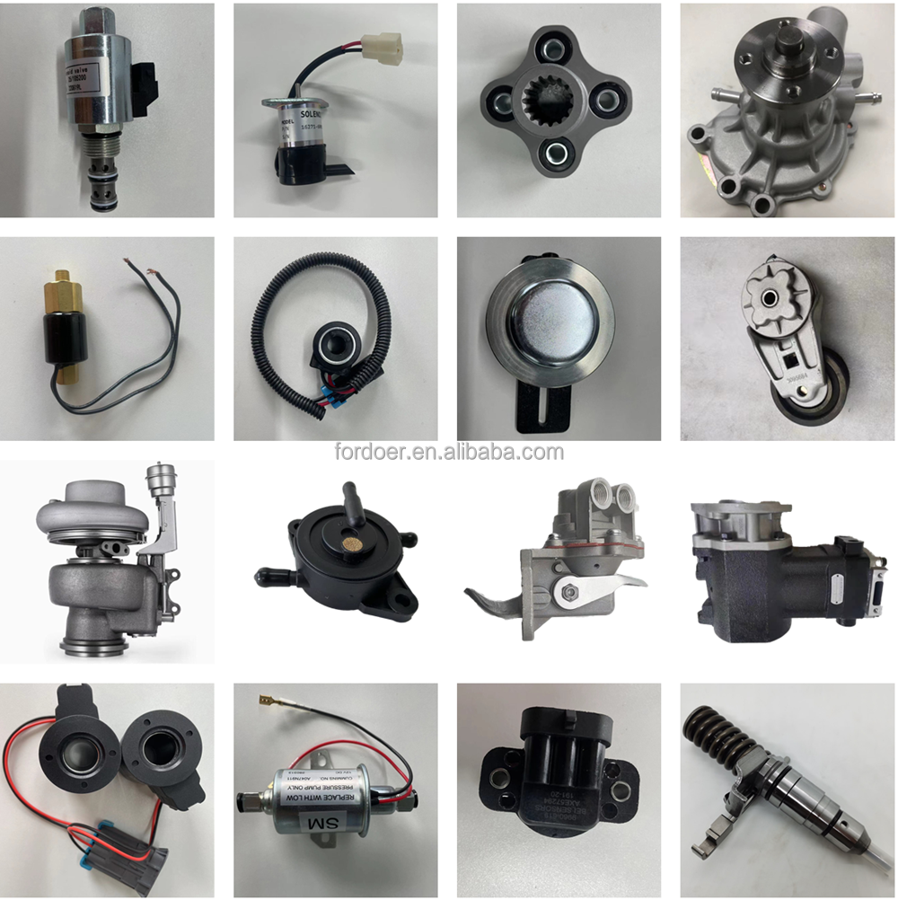 New Fuel Pump 0440008174 for DT466 DT530 - Reliable Performance