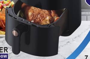 <span class=keywords><strong>Freidora</strong></span> <span class=keywords><strong>de</strong></span> <span class=keywords><strong>Aire</strong></span> Hoffmans al por Mayor, <span class=keywords><strong>7.5</strong></span> <span class=keywords><strong>Litros</strong></span>, 2400W, Electrodoméstico <span class=keywords><strong>de</strong></span> Cocina Profesional, Fabricante Chino - Product Image 4