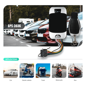 Traceur GPS intelligent Coban TK303 et localisateur, suivi en temps réel, antivol, avec télécommande, alarme SOS/ACC, géolocalisation - Product Image 6