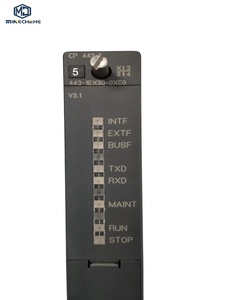 Module de communication Ethernet industriel pour contrôleur PLC, capteur, neuf, original CP443-1 - Product Image 1