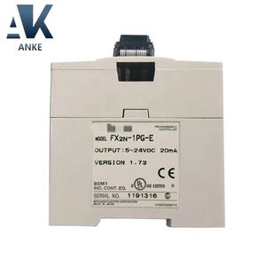 FX2N-1PG-E มิตซูบิชิพีแอลซีขยายโมดูล - Product Image 3