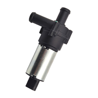3M218502BA Goway Neue Zusätzliche Kühlwasserpumpe für Ford-Modelle für VW Golf Jetta Passat Polo-EA018 12 Monate Garantie
