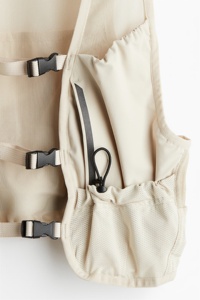 <span class=keywords><strong>Sac</strong></span> à dos de fitness en plein air pour hommes et femmes Gilet de <span class=keywords><strong>course</strong></span> à <span class=keywords><strong>pied</strong></span> avec <span class=keywords><strong>sac</strong></span> à eau en matériau durable - Product Image 6