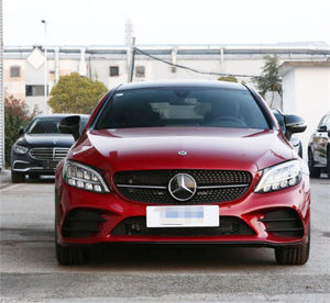 Mercedes-C 350 <span class=keywords><strong>El</strong></span> Berlina Ibrida di Lusso Elettrica con Guida a Sinistra, Veicolo a Nuova Energia Progettato in Cina, 4 Porte, 5 Posti, Autonomia di 105 km - Product Image 2