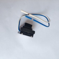 Switch Switch sakelar tombol pegangan pintu kanan kiri hitam depan untuk Kia Sportage