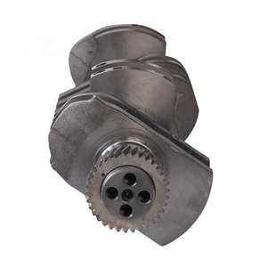 Vilebrequin en acier forgé, composant moteur 13031181 13032128, pièces de machines de construction - Product Image 5