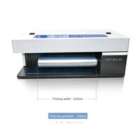 Imprimante à sublimation I1600 pour chaussettes et manchons de bras avec four rotatif à 360 degrés, machine d'impression numérique pour chaussettes