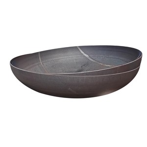Tête elliptique en acier au carbone pour réservoir d'huile, capuchon en acier inoxydable soudé, fond plat, tête hémisphérique pressée - Product Image 5