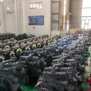 Used TAI Brand Complete Diesel <b>Engine</b> 6 Cylinder WD615 371HP 9.7L Displacement 2005- <b>Model</b> for Sinotruk Howo Replacement - Product Image 4