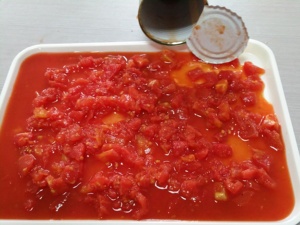 Vendita calda in scatola <span class=keywords><strong>pomodoro</strong></span> sbucciato <span class=keywords><strong>pomodoro</strong></span> tritato in lattina - Product Image 4