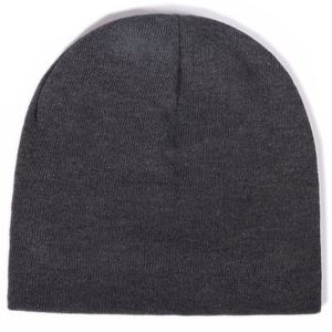 Precio de fábrica, MOQ bajo, gorro de punto unisex personalizado de acrílico a rayas cálido para otoño/invierno, estilo deportivo para esquí - Product Image 3