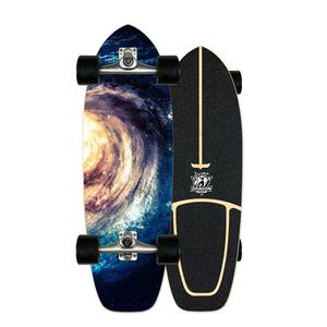 태국 7겹 목재 스케이트보드 서프 CX4 카버 서프 스케이트 보드 - Product Image 1