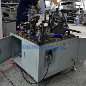 Professional Hose <b>Clamp</b> Making Machine for Industrial Applications - Product Image 4