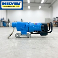 Machine de forage à diamant portable HILYIN DLCD505S 505 mm avec écran électronique pour le forage de construction