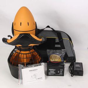 Scooter sous-marin à jet de 500 W, nouveau modèle, portable, matériau personnalisé, équipement de plongée promotionnel - Product Image 1