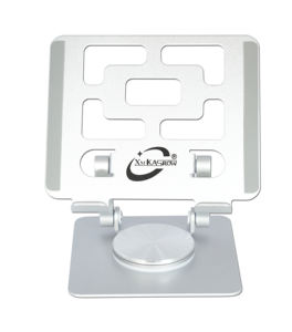 Nouveauté <span class=keywords><strong>Base</strong></span> pivotante en métal 360 Rotation Tablet Pc Stand pour Ipad Mobile Phone - Product Image 3