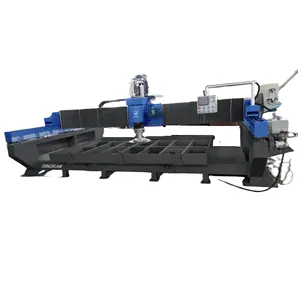 Single-Head Stone Grinding Machine for Precise Stone Surface Treatment