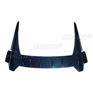 Aileron de toit CIVIC bleu foncé style TYPER, aileron arrière, kit carrosserie pour Honda CIVIC 10ème génération 2016-2022, accessoires auto - Product Image 5