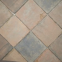 Baldosa de arena Pienza 20 x 20 cm 10 mm acabado mate bordes irregulares