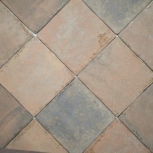 Piastrella in sabbia Pienza 20 x 20 cm 10 mm Finitura opaca Bordi irregolari - Product Image 6
