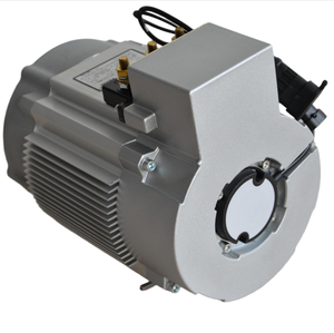Motor de CA trifásico de 48V 3KW para trabajo de carrito de golf eléctrico para carrito de golf Lvtong - Product Image 1
