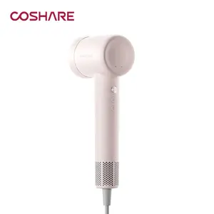 Coshare tìm kiếm đại lý bán lẻ không cánh công nghệ bán buôn butiful tốc độ cao máy sấy tóc không lá thổi máy sấy cho nhanh chóng làm tóc