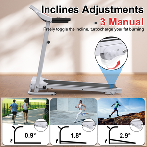 Vente en gros bas prix meilleur DC HorsePower multifonctionnel écran LCD silencieux <span class=keywords><strong>pliable</strong></span> <span class=keywords><strong>tapis</strong></span> roulant électrique <span class=keywords><strong>Fitness</strong></span> équipement <span class=keywords><strong>de</strong></span> gymnastique à domicile - Product Image 2
