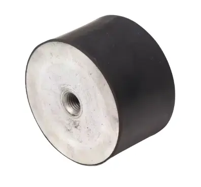 Custom Natural Rubber Vibration Isolation Mounts Shock-Absorbing Rubber Vibration Isolators Rubber Silent Block Products