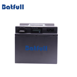 Batteria LiFePO4 48V 40Ah Lunga Durata Ricaricabile per Accumulo Domestico, Sedie a Rotelle, Cargo Bike, 100Ah con Custodia Metallica <span class=keywords><strong>3.2</strong></span> Volt - Product Image 2