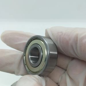 Roulement à billes RZN 6201ZZ 12x32x10mm, roulement de moto de haute qualité, roulements à billes <span class=keywords><strong>6201Z</strong></span>/ZZ - Product Image 6