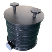 HDPE Wassertank 15000 Liter Quadratische Wassertanks in Hoher Qualität