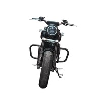Moto électrique V8 avec roues de 17 pouces, 48V 3000W, 85 km/h, fabriquée en Chine, commerce international