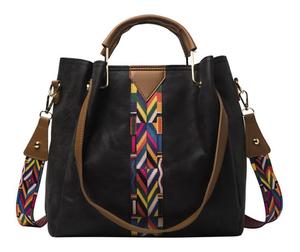 Nhà Máy Thời Trang Phụ Nữ Túi Xách Tay Ladies Tote Túi PU Vai Túi - Product Image 6