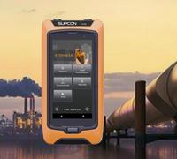 Intrinsically Safe X700 EX Field Communicator Analysis Instrument Equipment 1 Year for Oil Efficient Data Collection