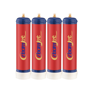 Tanque de gas CO2/N2 de acero al carbono personalizado al por mayor para crema batida y cocina - Product Image 1