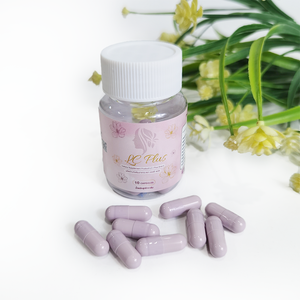 Capsules orales d'extrait de maca ginseng OEM Hormone Balance Set - Product Image 6