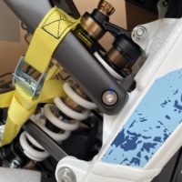 Moto tout-terrain électrique Sur Ron 10 kW avec éclairage intégré pour vélo de route Light Bee X Surron 2026