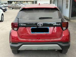 รถยนต์มือสอง ปี 2022 ยาริส L Zhixuan X 1.5L CVT Luxury PLUS Edition ระยะทาง 28000 กม. สีแดง พวงมาลัยซ้าย เกียร์ธรรมดา - Product Image 2