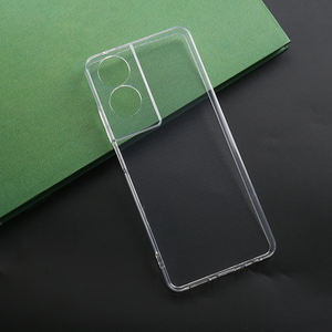 Fundas Transparentes de Lujo para Teléfono TCL Smart4 XE <span class=keywords><strong>Stylus</strong></span> 406 408 ION Z X V 40R, Protección de TPU, Cubierta Trasera Suave - Product Image 2