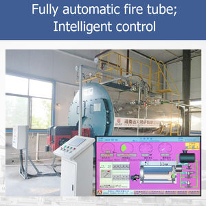Miglior prezzo 500 1000 2000 3000 4000 5000 6000 8000Kg/hr Bunker combustibile gasolio caldaia a vapore a Gas naturale - Product Image 6