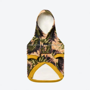 Ropa Personalizada para Mascotas, Cómoda y Transpirable, Conjunto a Juego para Mascotas y Dueños, Sudadera con Capucha para <span class=keywords><strong>Perro</strong></span> y Niño, Conjunto para Mascotas Adultas - Product Image 5